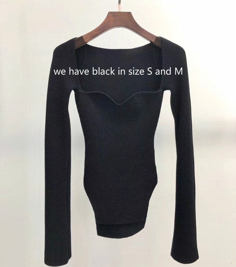 New spring and summer fashion women clothes cashmere sqaure collar