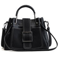 Leisure Tote Bag Large Capacity Shoulder Bags for Woman New Leather Handbag Woman Luxury Crossbody Bag Designer Handbags