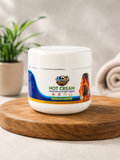 Dechouki Grès Hot Cream – Reducing & Firming Body Cream