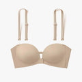 💞Seamless Front Closure Bra With Adjustable Straps
