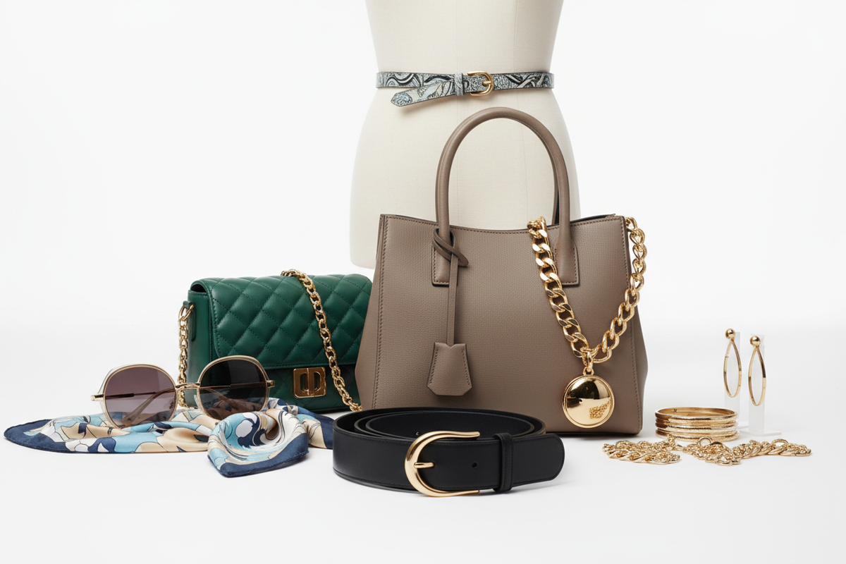 Fashion Handbags & Accessories for Women