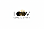 LoovGlobal Stock Logo - O fermé