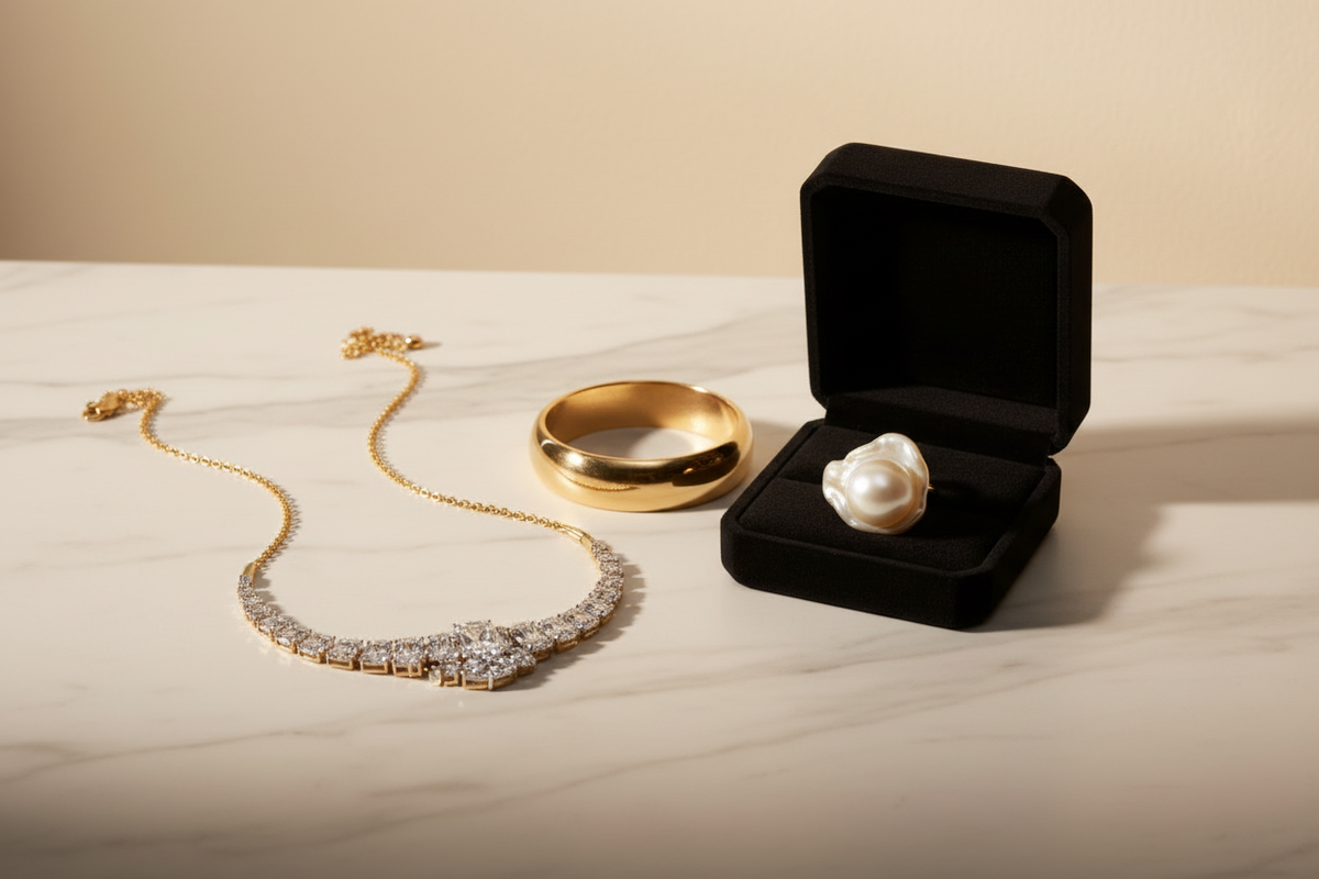 Ultra Professional Luxury Jewelry